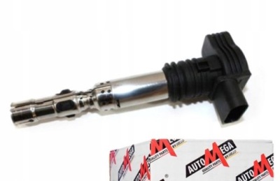 Катушка зажигания do audi a3 1.8 s3 фото №1