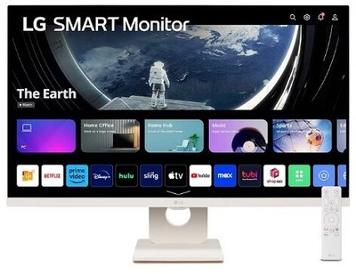 Monitor LG 27SR50F-W