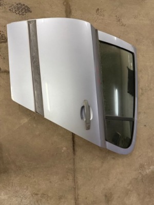 Opel astra iii z163 дверь левая задние фото №1