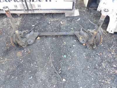 Oś задня mazda cx 3 фото №1