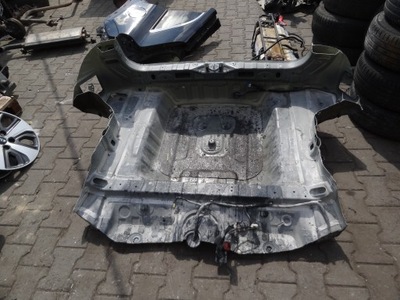 Kia niro 2019 hybrid pas задній з підлога стіна задня оригінал фото №1