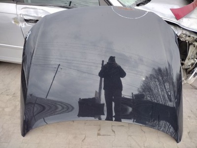 Капот vw passat b6 фото №1