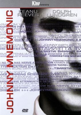 JOHNNY MNEMONIC [Dolph Lundgren] (DVD)