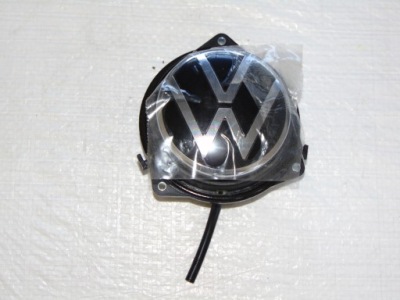 Vw passat b8 значок w крышка 3g8827469dp фото №1