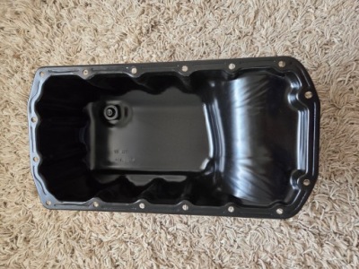 Новая оригинальный номер поддон масляная mini r55 r56 r57 r58 r59 r60 r61 n12 n14 7550483 фото №1