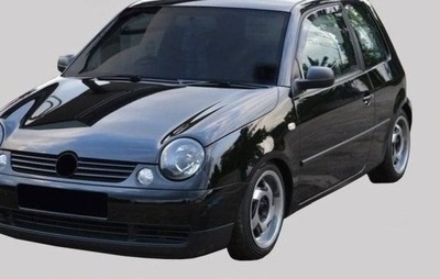 DEFLECTORES HEKO SEAT AROSA 3D 1996-2005 2 PIEZAS  