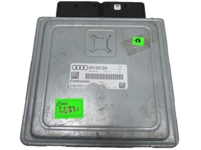 AUDI A4 A5 1.8 TFSI КОМП'ЮТЕР БЛОК УПРАВЛІННЯ 8K0906264 5WA12003 - - GOTOWY