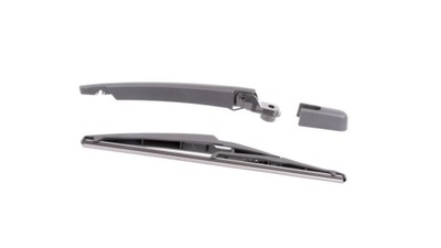 Рычаг дворники задняя + щетка 300 mm dacia logan 12- renault captur 13- фото №1