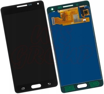 Granat Wyświetlacz LCD Ekran Samsung A5 A500 A500F