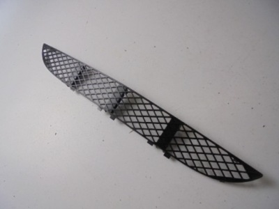 Решётка бампера перед mercedes e-klasa w210 рестайлинг фото №1