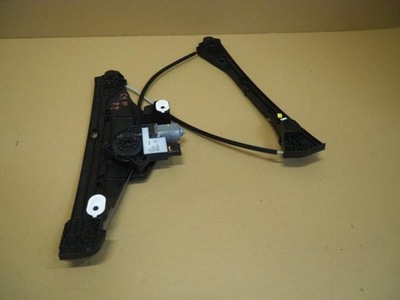 Механизм стекло дверь правый перед citroen c4 iii фото №1