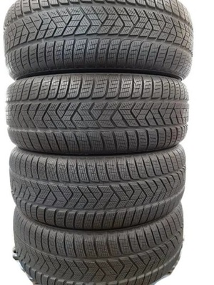 KOMPLET 235/65r17 PIRELLI SCORPION WINTER