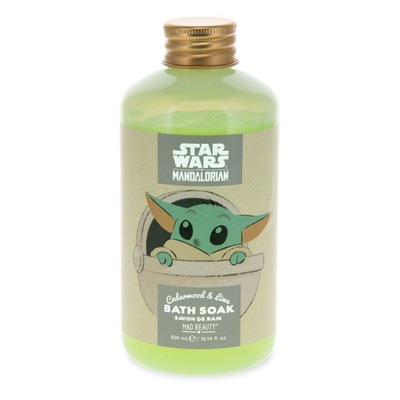 Star Wars: The Mandalorian Bath Soak Grogu 300ml