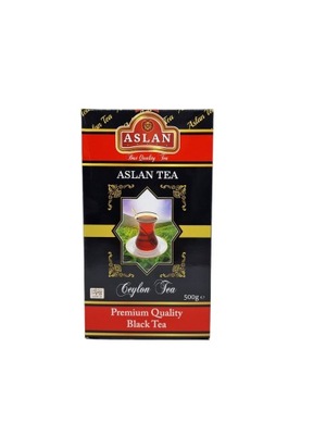 HERBATA ASLAN TEA 500g