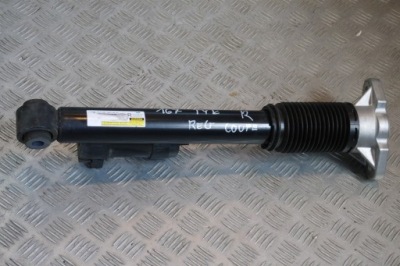 Амортизатор правий задня mercedes gle w167 a1673201603 фото №1