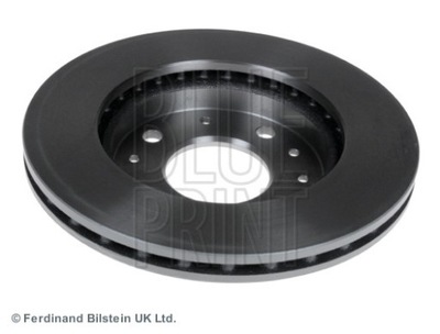 ГАЛЬМІВНІ ДИСКИ ГАЛЬМІВНІ ПЕРЕД BLUE PRINT ADJ134333