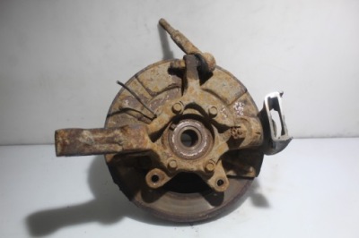 Поворотный кулак ступица левый grand vitara ii 1.9ddis фото №1