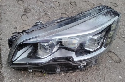 PEUGEOT 508 I FL FARO PARTE DELANTERA IZQUIERDA COMPLETO DIODO LUMINOSO LED 9807241780  