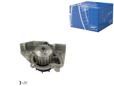 Skf насос wody citroen evasion xantia xm xsara zx фото №1