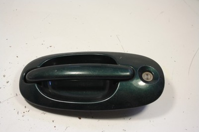 Ручка наружная левый перед voyager iii 96-00 фото №1