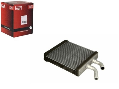 Отопитель kia rio 1.6i 05- hart фото №1