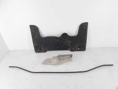 Защита тепловая прокладка резиновый элемент vw t-roc запчасти фото №1