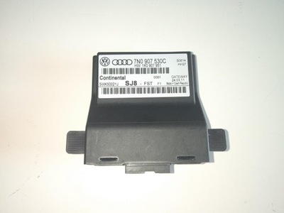 VALDIKLIS MODULIS GATEWAY VW SKODA 7N0907530C 