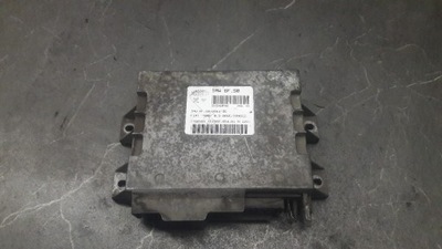 Iaw6f50 бортовой компьютер блок управления двигателя fiat punto 176 фото №1