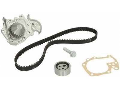 Насос wody + ремень renault logan i 1.4 1.6 kangoo grand kangoo ii 1.6 фото №1