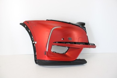 Citroen ds7 crossback бампер перед передній фото №1