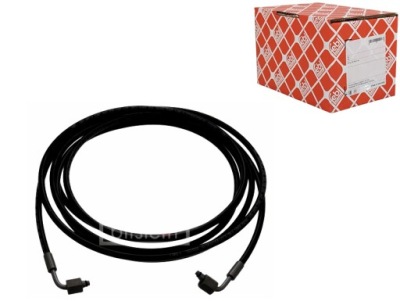 Шланг гибкий, система pochylania кабины водителя febi bilstein 100677 фото №1