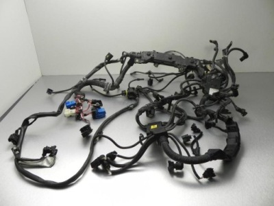 Кабелі двигунні bmw 7 2011 7614896 фото №1