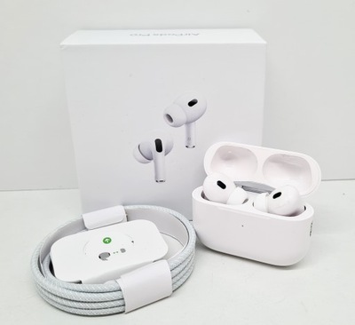 SŁUCHAWKI APPLE AIRPODS PRO (2 GEN) MODEL A2698