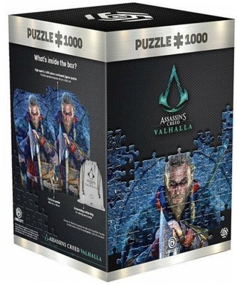 Puzzle 1000 Assassin's Creed Valhalla Good Loot