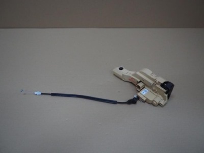 Замок дверь левый перед alfa romeo giulia 50536544 фото №1