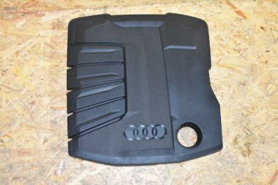 Ідеальна кришка накладка двигуна audi a5 a4 1 9 фото №1