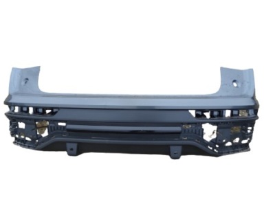 Audi q5 ii sportback бампер задняя оригинал фото №1