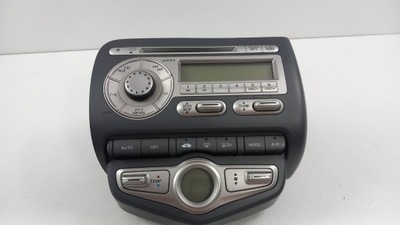 Honda jazz ii fl панель обдув радио cd europa фото №1