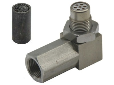 Эмулятор угловой датчик лямбда-зонд катализатор к chrysler dodge chevrolet jeep фото №1