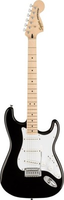 Squier Affinity Stratocaster SSS MN WPG BLK