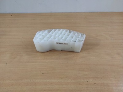 Volvo xc60 левый направляющая изолятор дверь левый задняя фото №1