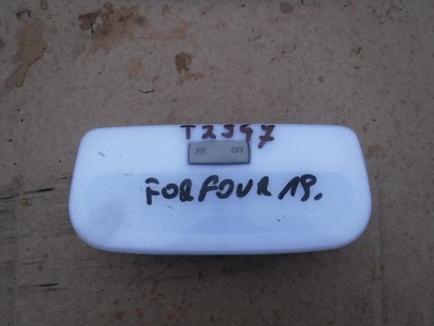 Лампа стельовий renault megane iii 364300007r фото №1