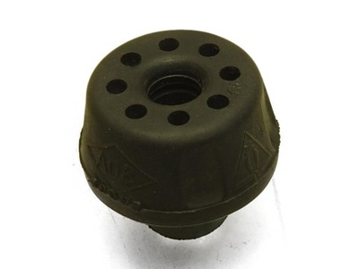 Подушка кронштейн радиатора renault clio iv 215081131r фото №1