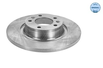 DISC HAM. FIAT T. SCUDO 07- 215 523 0029 MEYLE MEYLE 215 523 0029 DISC  