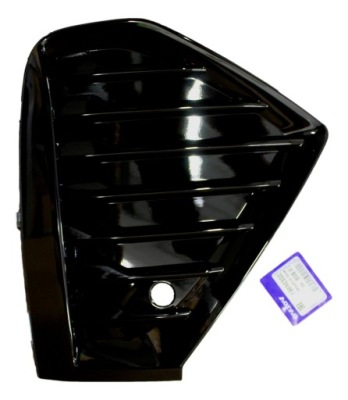 Volvo xc60 ii правая решётка бампера перед r-design оригинальный номер фото №1