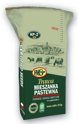 Trawa Granum KP-2 Pastewna Kośno-Kiszonkowa 10 kg