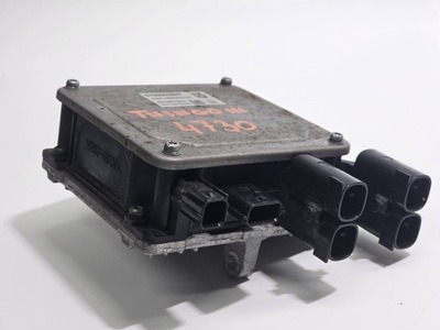 Модуль усилителя renault twingo iii #4730 фото №1