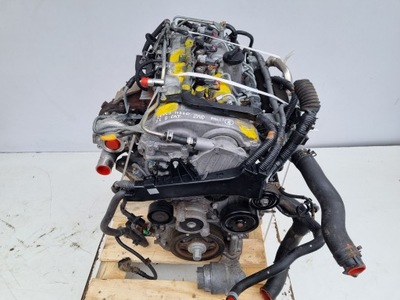 MOTOR LEXUS IS 220 II IS220 D 2.2 D-CAT 177KM 2AD  