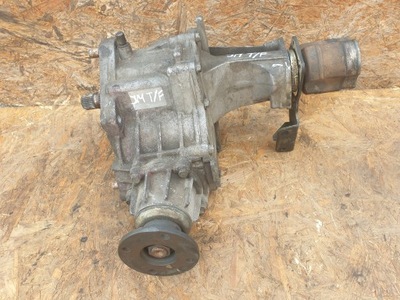 Редуктор kia sportage tucson jm t/f 2.0crdi фото №1