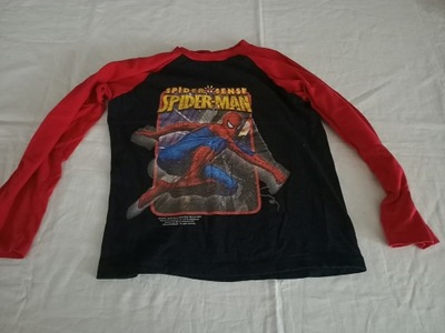 Koszulka (T-Shirt) SPIDER-MAN Rozmiar 128